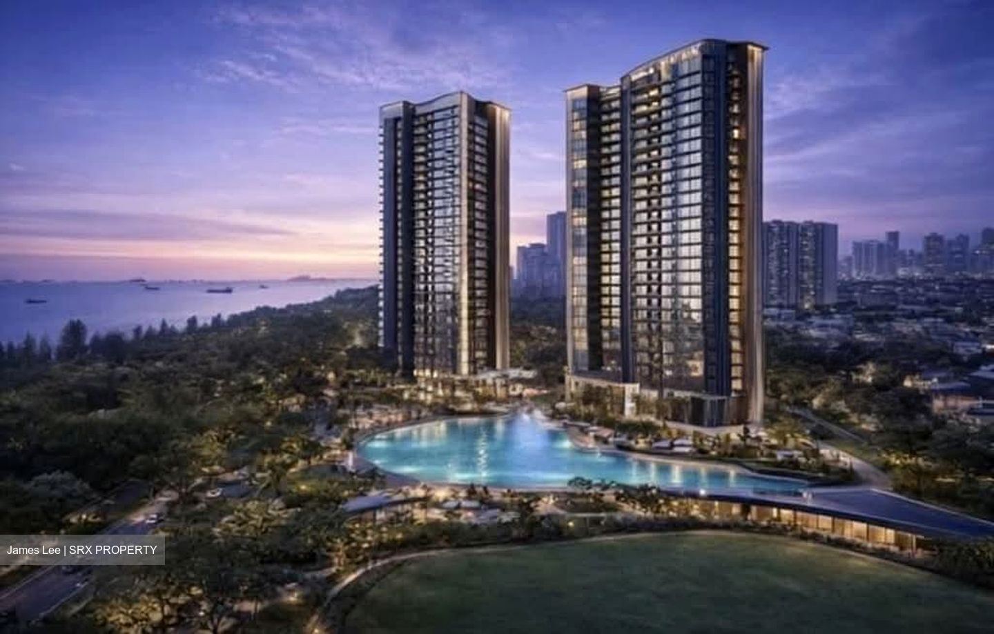 Vela Bay (D16), Apartment #610529471